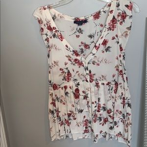 Flower Blouse